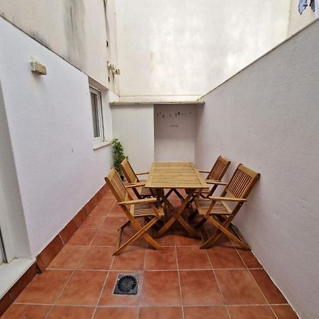 Cdz - San Telmo, Apartamentos Con Terraza Кадіс Екстер'єр фото