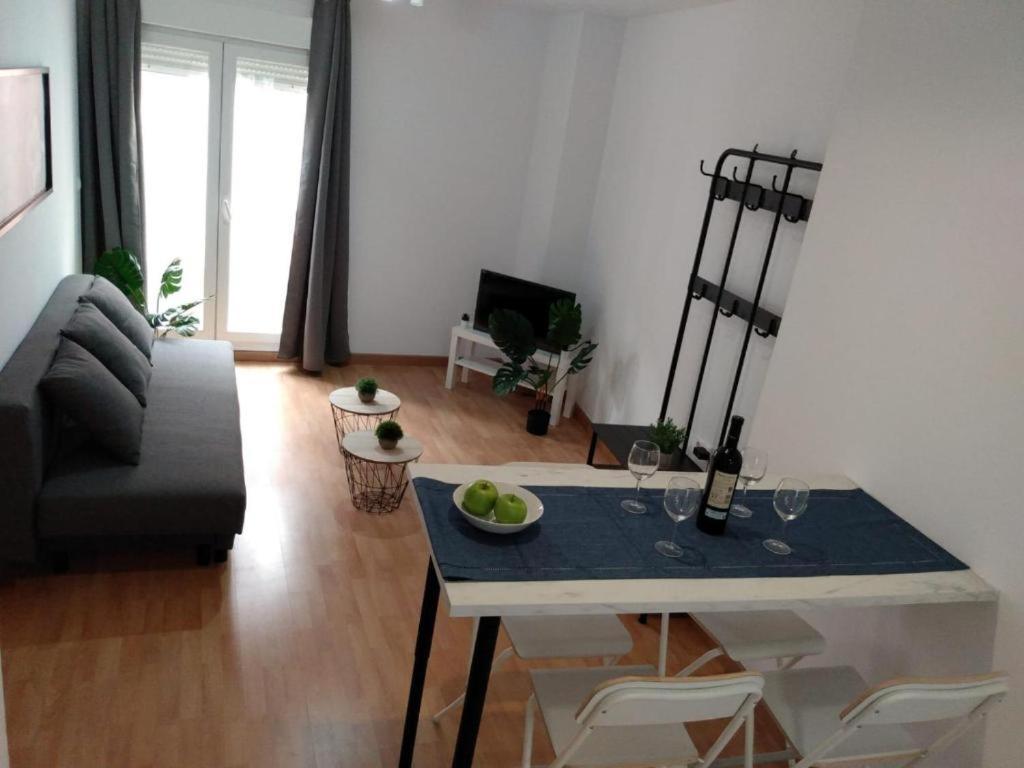 Cdz - San Telmo, Apartamentos Con Terraza Кадіс Екстер'єр фото