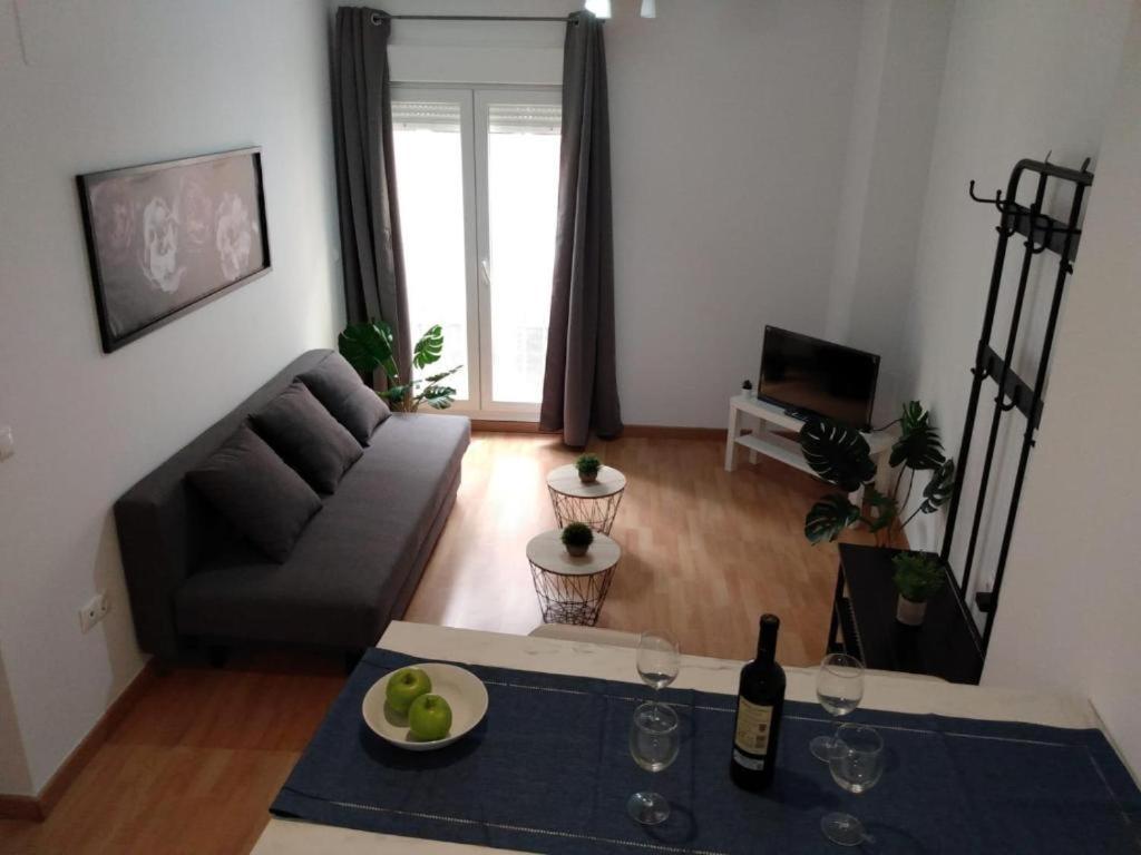 Cdz - San Telmo, Apartamentos Con Terraza Кадіс Екстер'єр фото