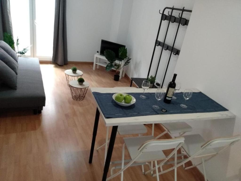 Cdz - San Telmo, Apartamentos Con Terraza Кадіс Екстер'єр фото