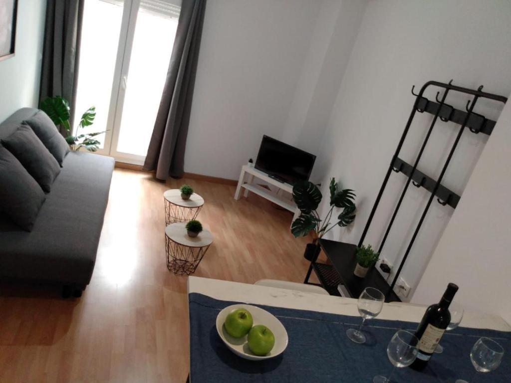 Cdz - San Telmo, Apartamentos Con Terraza Кадіс Екстер'єр фото