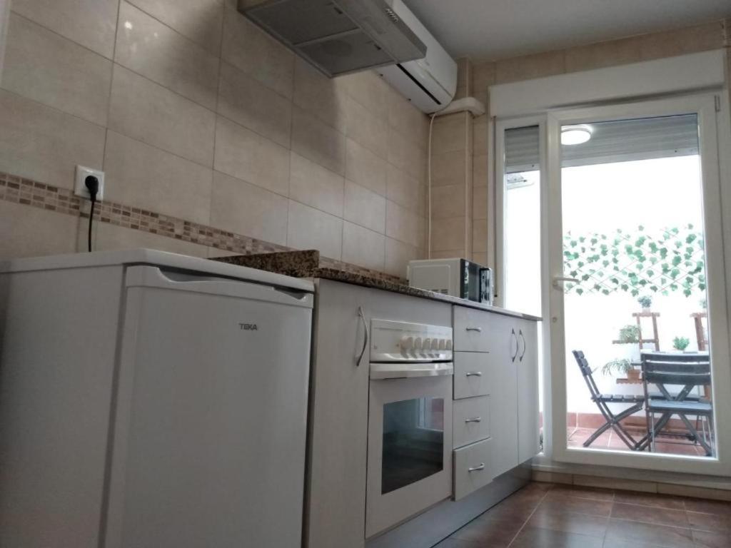 Cdz - San Telmo, Apartamentos Con Terraza Кадіс Екстер'єр фото