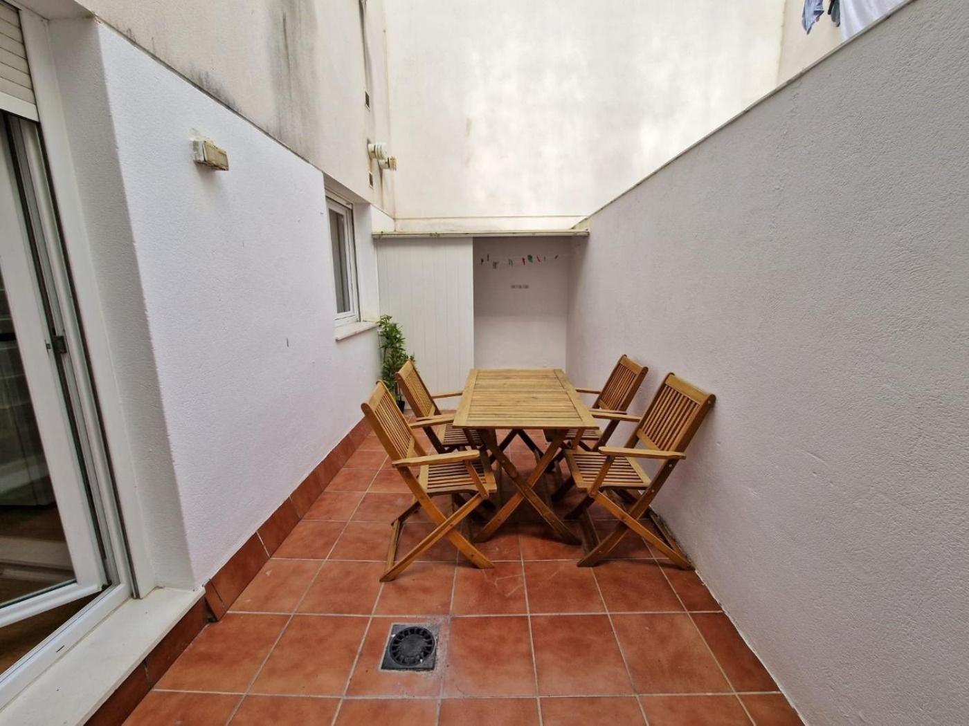 Cdz - San Telmo, Apartamentos Con Terraza Кадіс Екстер'єр фото