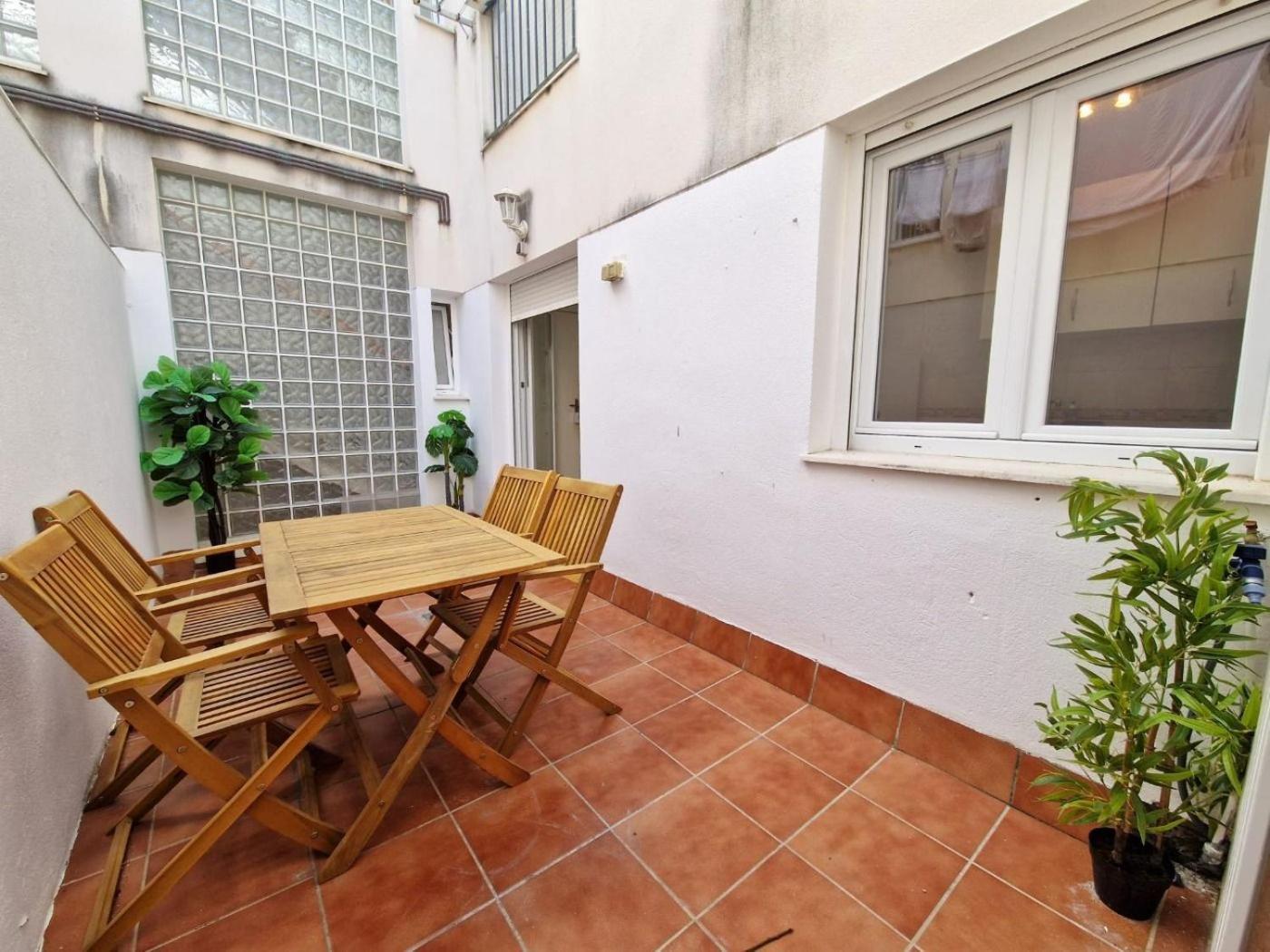 Cdz - San Telmo, Apartamentos Con Terraza Кадіс Екстер'єр фото