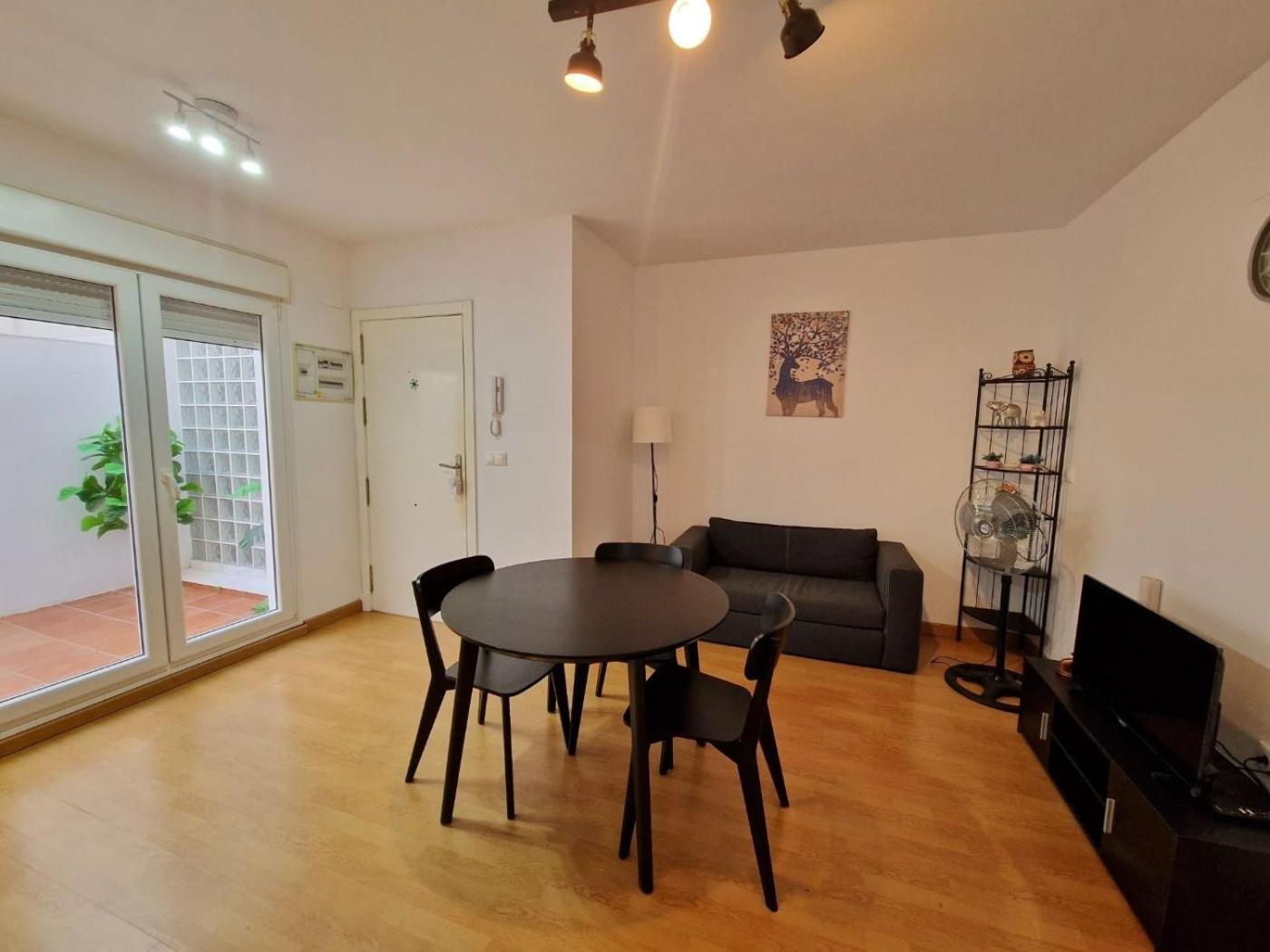 Cdz - San Telmo, Apartamentos Con Terraza Кадіс Екстер'єр фото